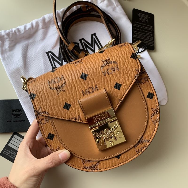 MCM Satchel Bags